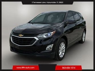 2020 Chevrolet Equinox