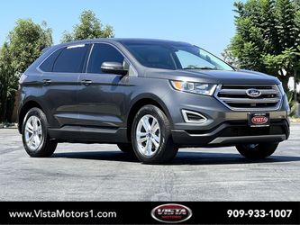 2018 Ford Edge
