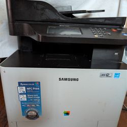 HP Samsung Xpress Laser Printer
