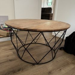 Coffee table 