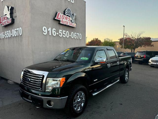 2012 Ford F-150