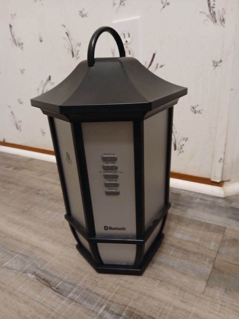 Indoor/Outdoor Bluetooth Speaker 