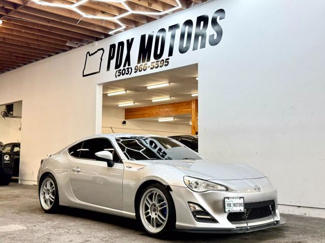 2014 Scion FR-S