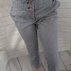 Anne Klein Cropped Pants Size 10