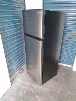 Small fridge