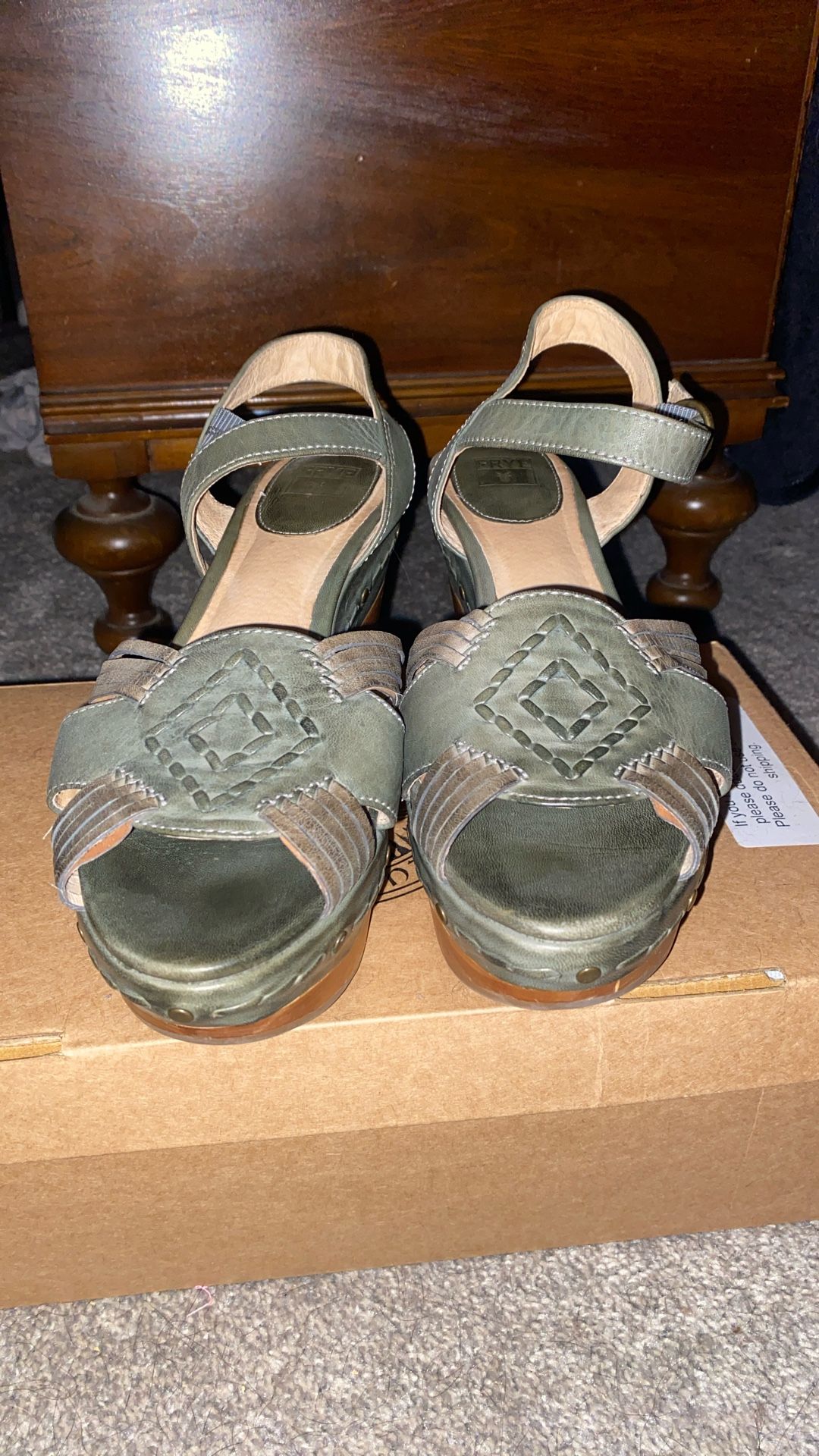 Frye Wedges