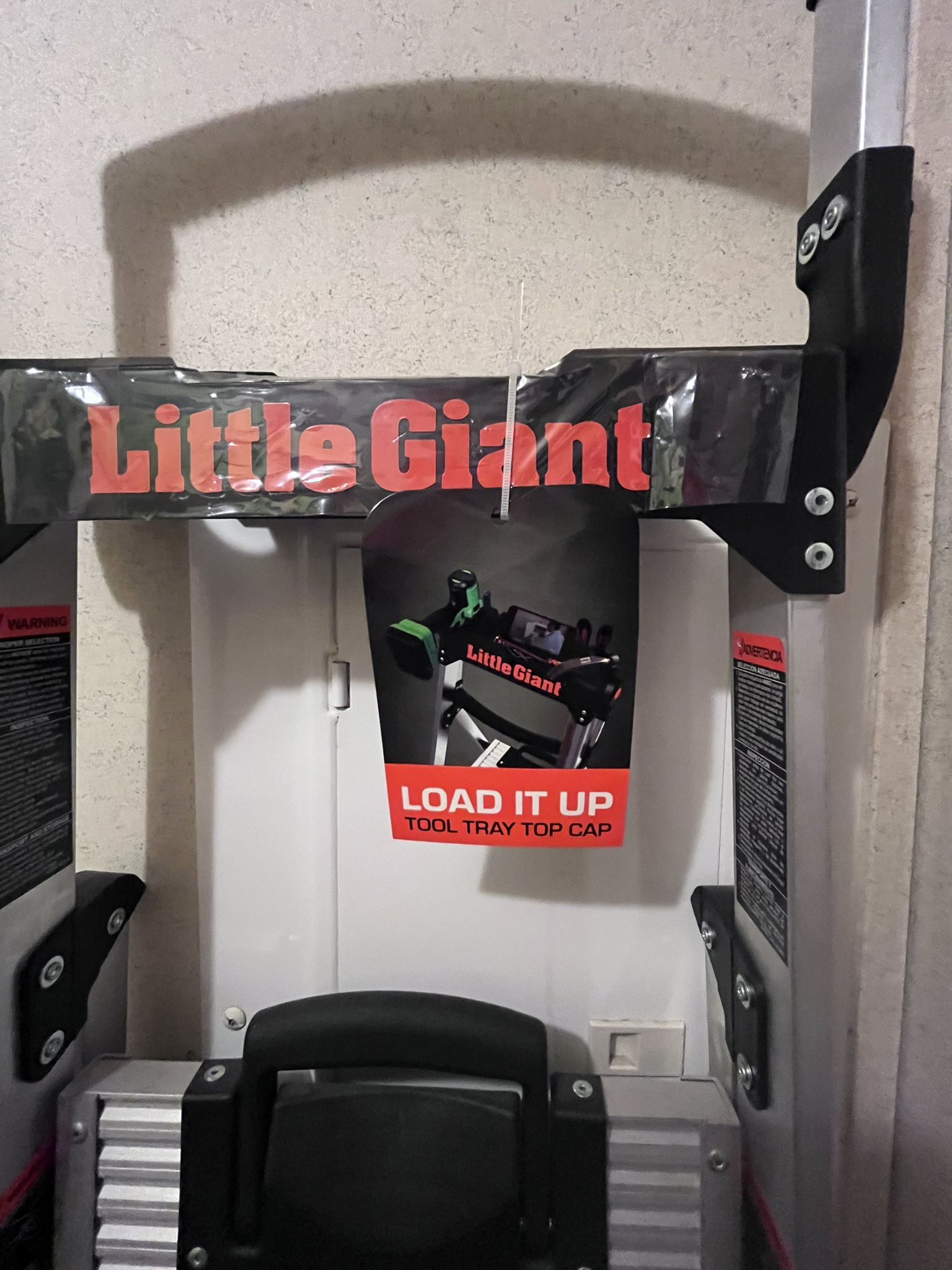 Little Giant Xtra-Lite Plus 5 ft.  Ladder