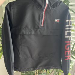Boys Tommy Hilfiger Windbreaker 