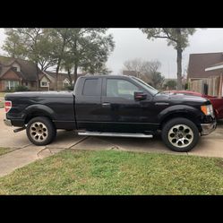 2014 V8 Ford 150 Supercab