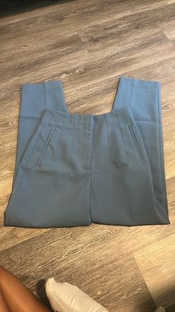 Zara High-waisted Slacks Women’s Pants