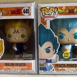 Funko Pop Vegeta 