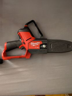 New Milwaukee M12 FUEL 6 in. Pruning Saw HATCHET
