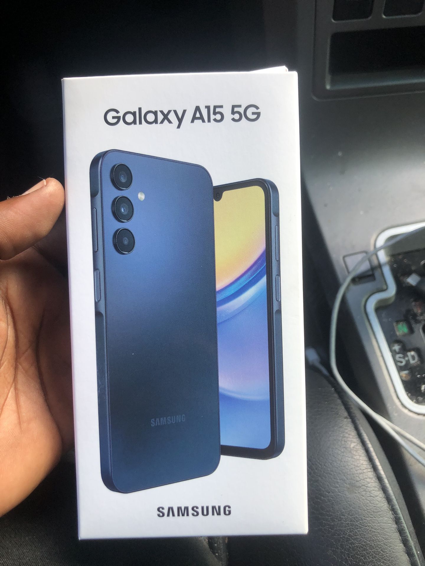 Galaxy A15 New
