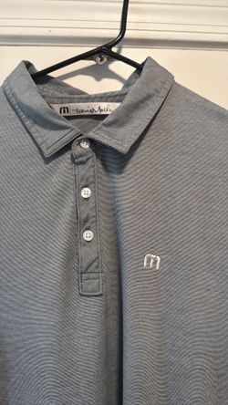Travis Mathew men’s polo large / xl