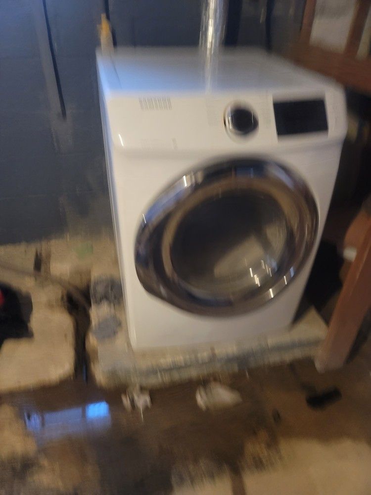Washer Dryer Set