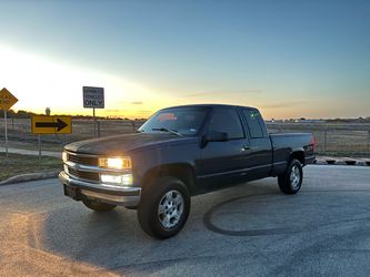 Chevy 1996