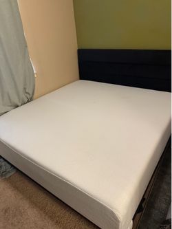 King size mattress