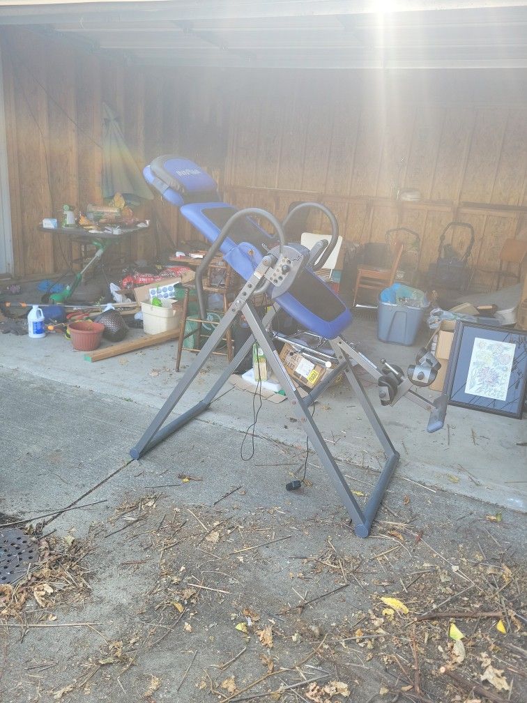 Inversion Table For Back