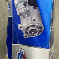 Car quest Premium Starter Chevy Caprice