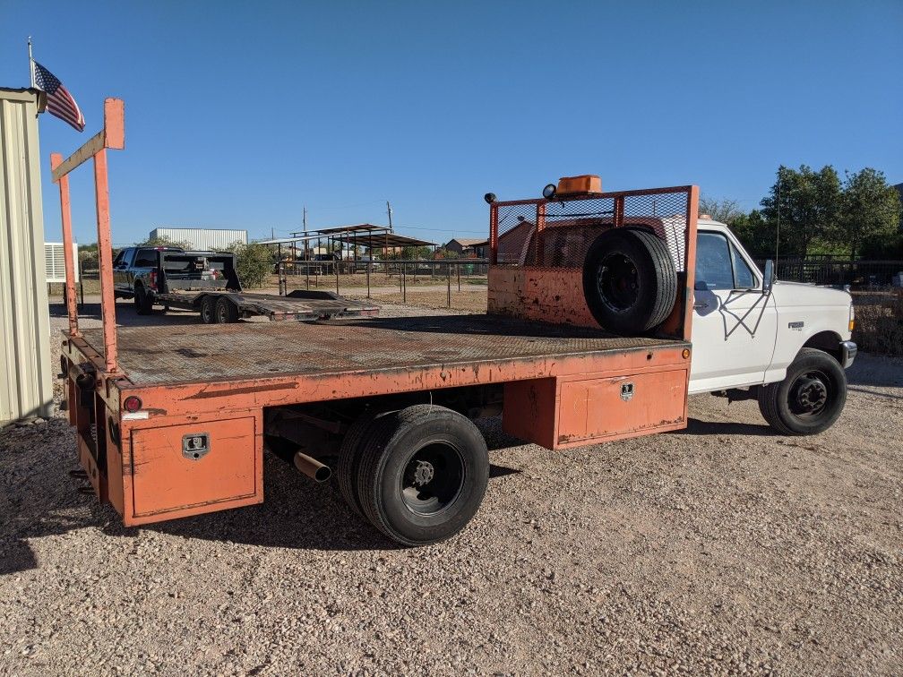 1996 Ford F-350