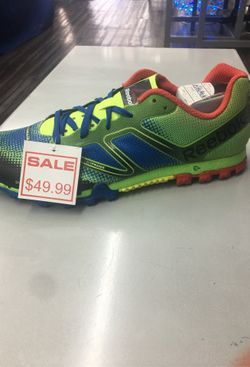 Reebok men’s all terrain