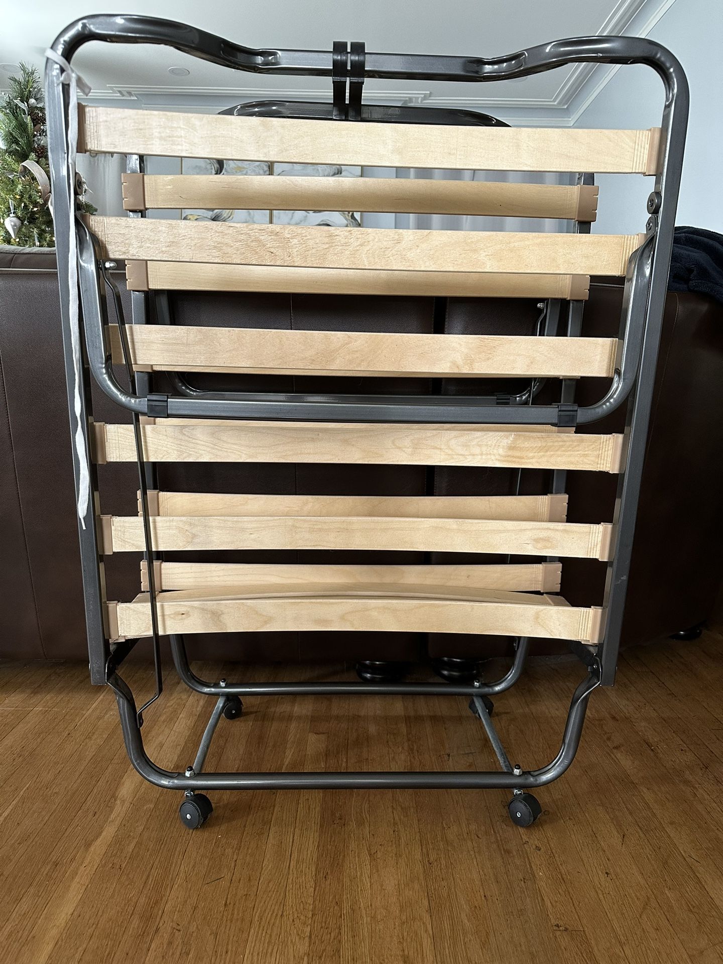 Foldable Twin Size Bed