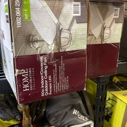 60 Inch Indoor Outdoor Ceiling Fan