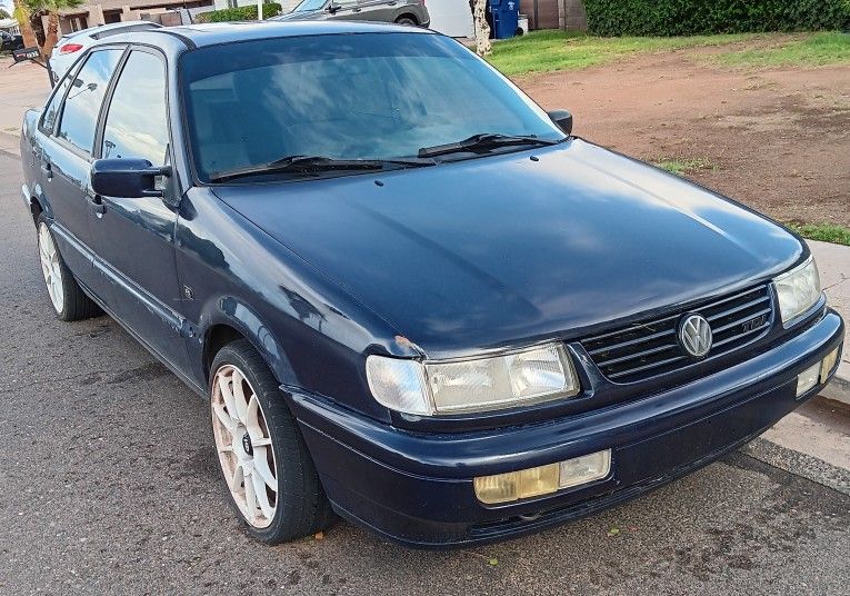 1996 Volkswagen Passat