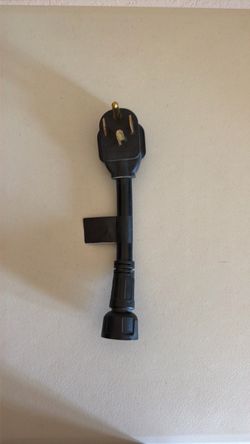 DEWALT NEMA 14-30 EV Charger Adapter
