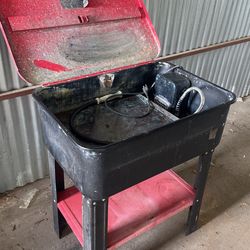 Parts Cleaner