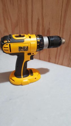 Dewalt 18v hammer drill