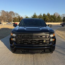 2024 Chevrolet Silverado