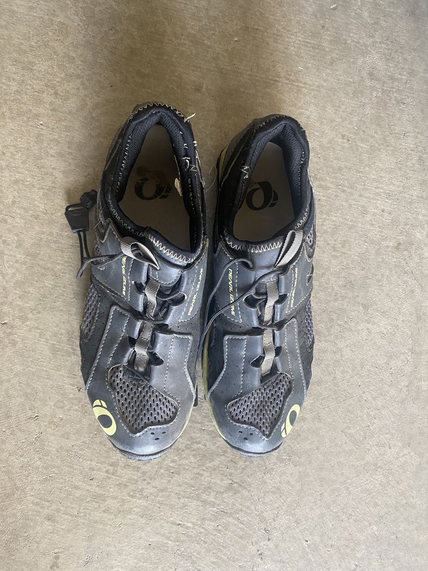 Pearl Izumi Clipless Bike Shoes