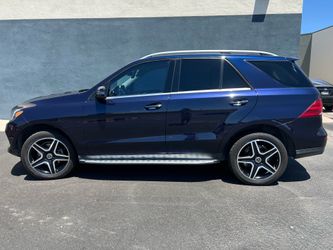 2018 Mercedes-Benz GLE 350