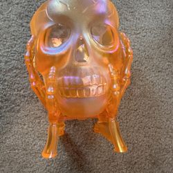 Halloween - Skull Bowl