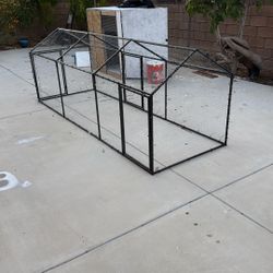Chicken coop 