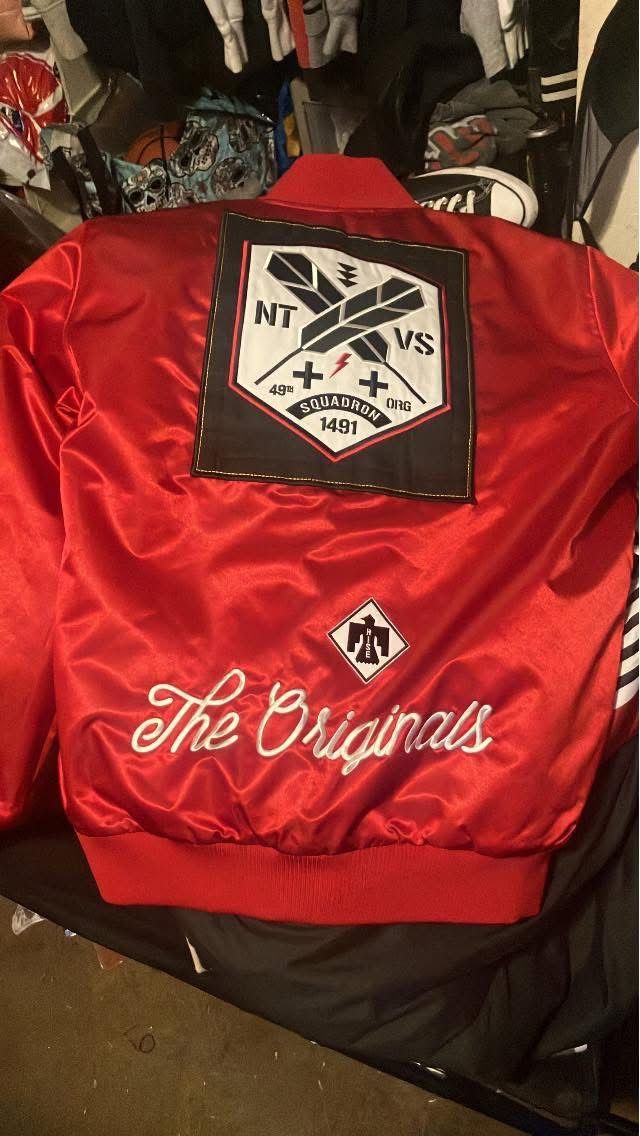 Ntvs Bomber Jacket 