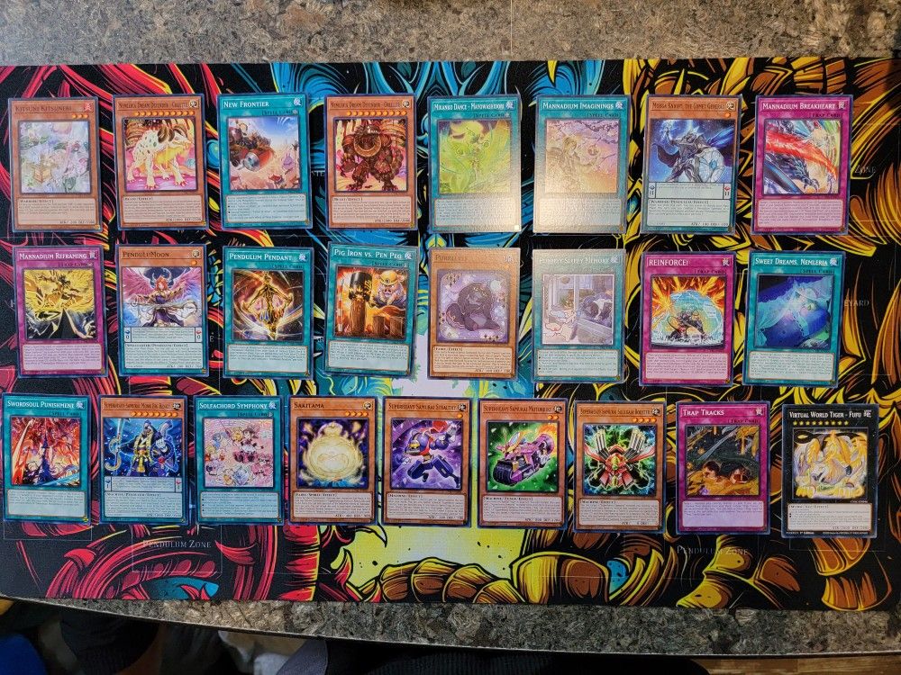 YUGIOH Cyberstorm Access 49× card Lot 1st edition Mint