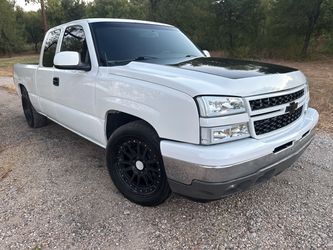 2003 Chevy Silverado 1500 2WD