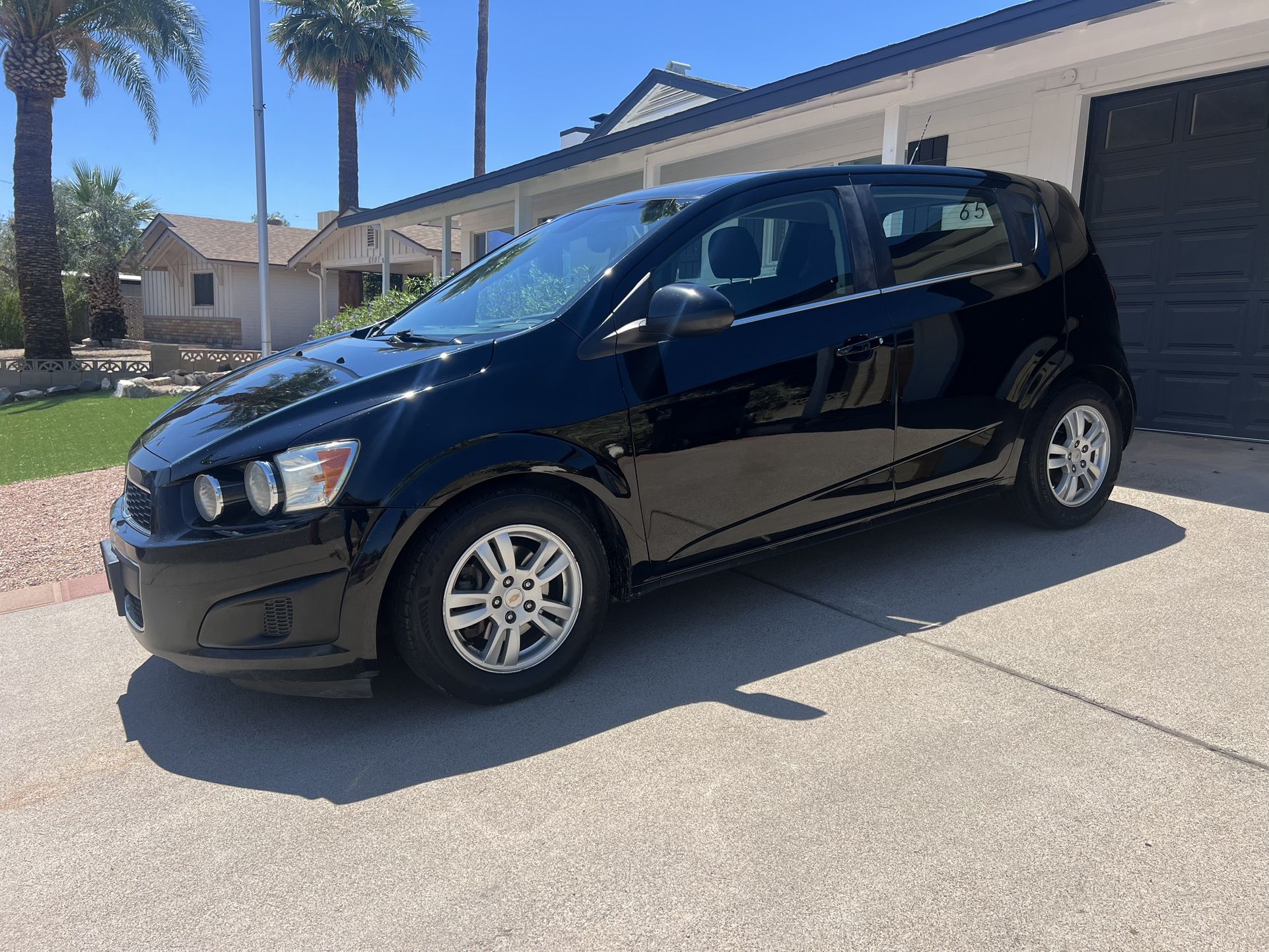 2013 Chevrolet Sonic
