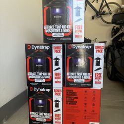 Dynatrap 1/2 Acre Insect Catcher