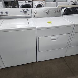 Kenmore High Capacity Washer And Dryer Set Free Local Delivery 