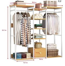 Clothes Storage 