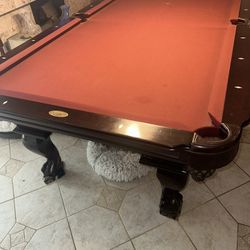 Connelly Billiards Pool Table