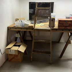 Work Horse Table