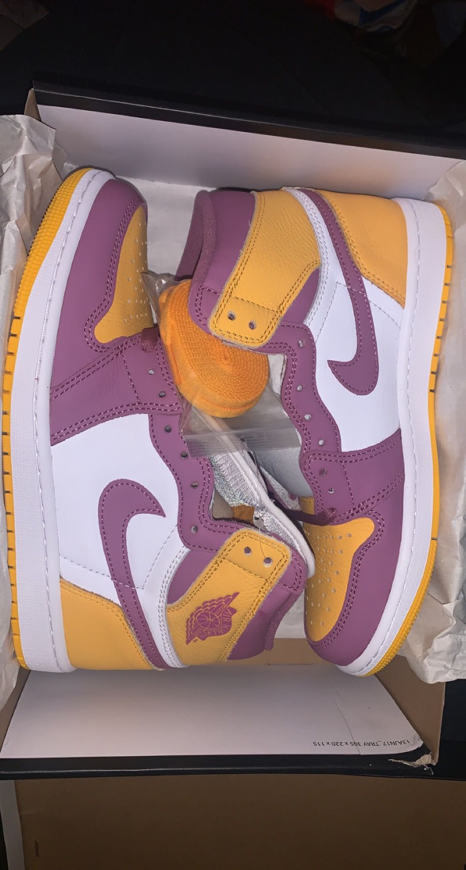 Jordan 1 High Size 11, 11.5, 12, 13