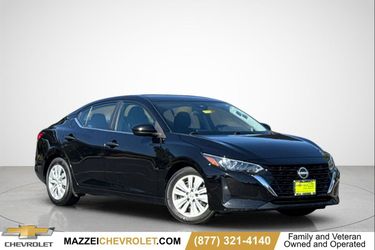 2024 Nissan Sentra
