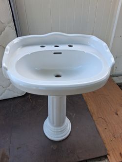 Pedestal