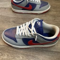 Nike Dunks Samba