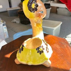 Flower Pot (Antique)